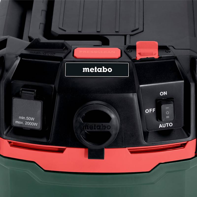 Фото Пилосос METABO ASA 30 L PC (602086000)