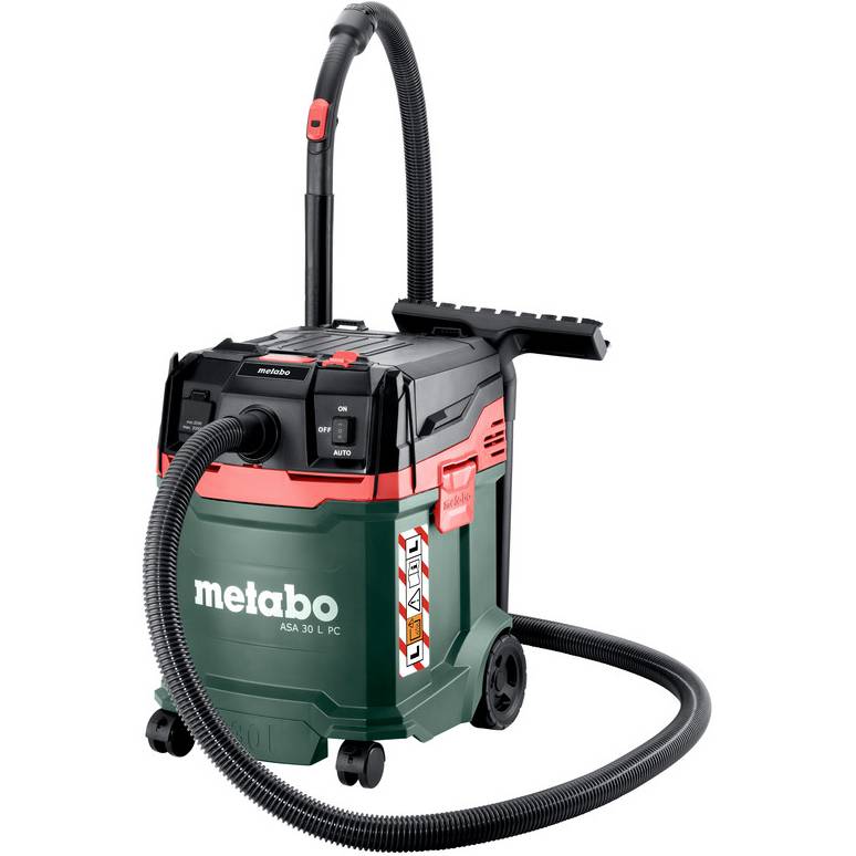 Пилосос METABO ASA 30 L PC (602086000)