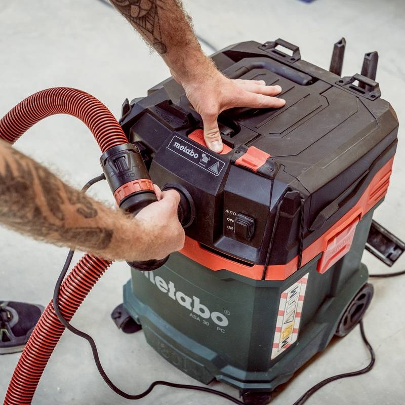 Зображення Пилосос METABO ASA 30 L PC (602086000)