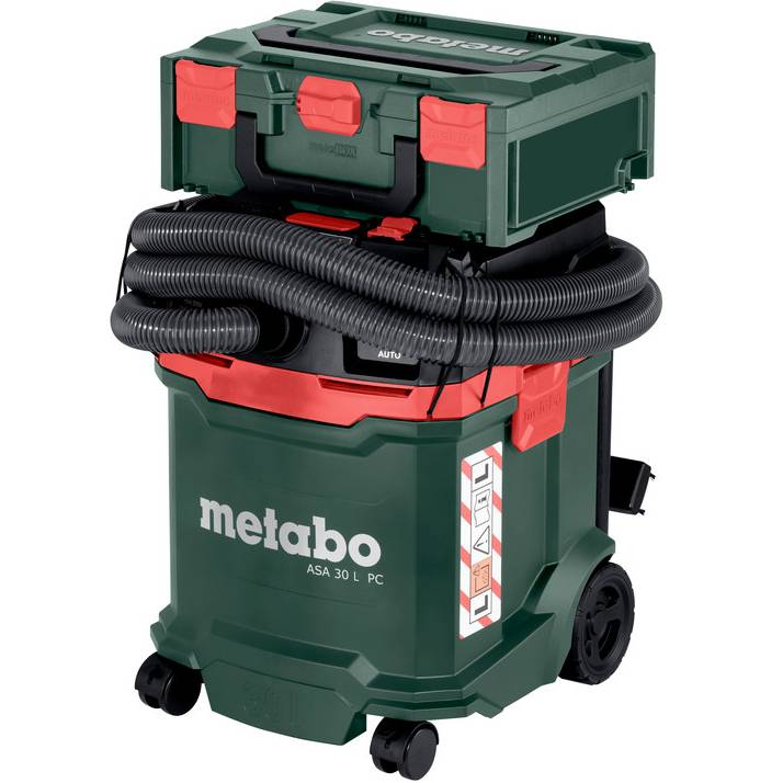 Пилосос METABO ASA 30 L PC (602086000) Тип прибирання суха