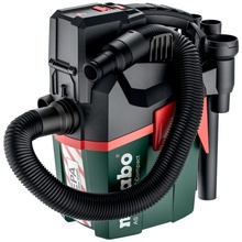 Пилосос акумуляторний METABO AS 18 HEPA PC COMPACT