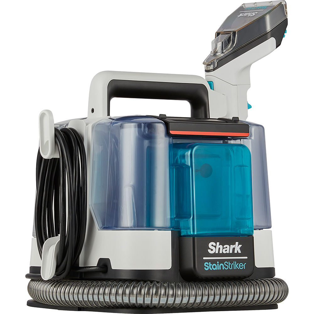 Пилосос миючий SHARK StainStriker Pet Stain & Spot Cleaner PX200EUT Емність резервуару для води 1.25