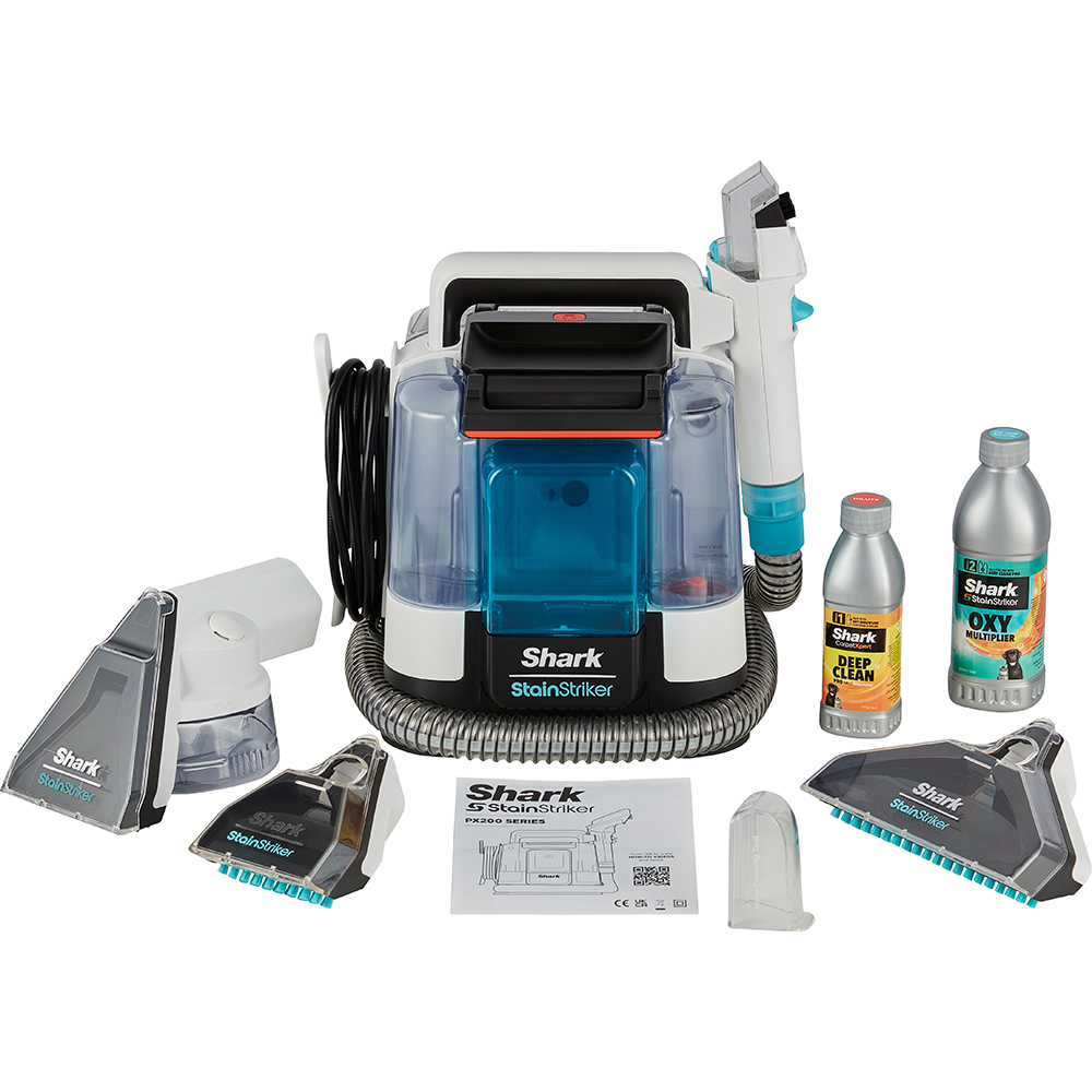 В Україні Пилосос миючий SHARK StainStriker Pet Stain & Spot Cleaner PX200EUT