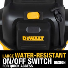 Пилосос DEWALT DXV20P