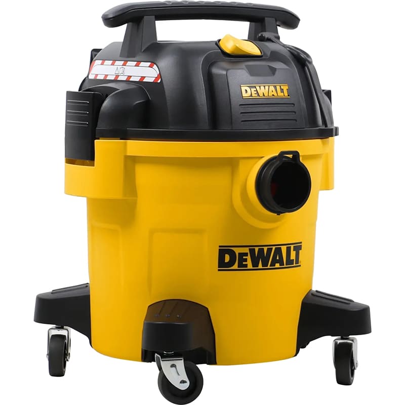 Пилосос DEWALT DXV20P Тип прибирання суха + збір рідини