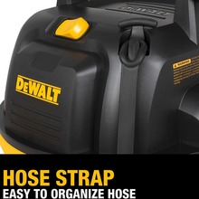 Пилосос DEWALT DXV20P