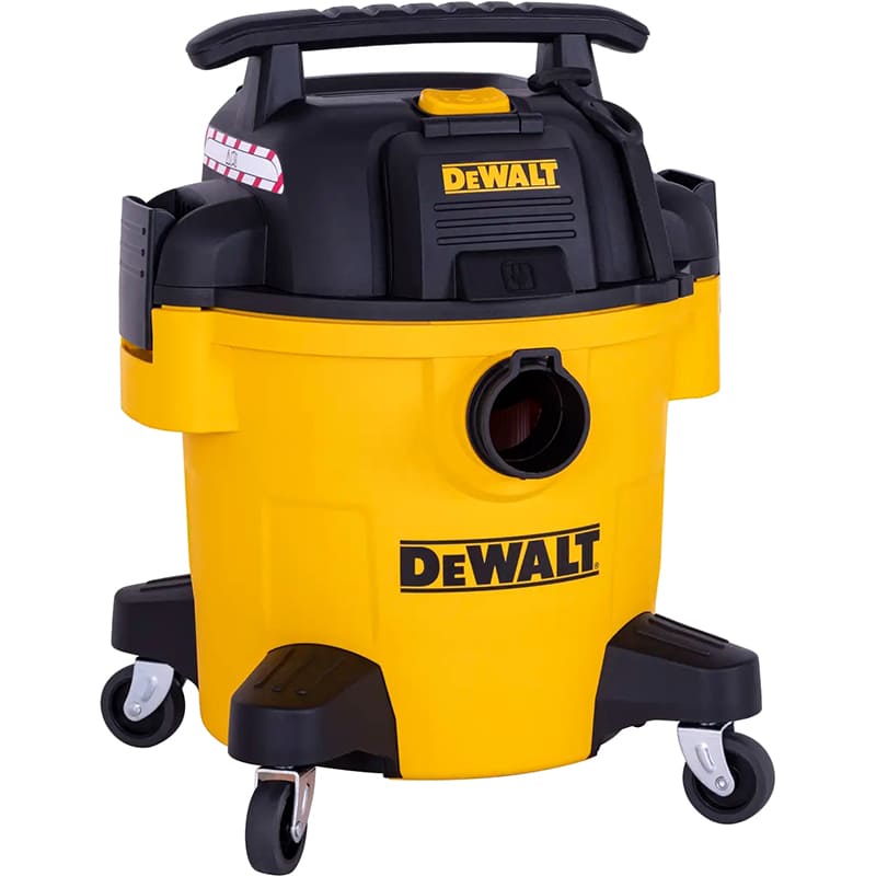 Пилосос DEWALT DXV20PTA Тип прибирання суха + збір рідини