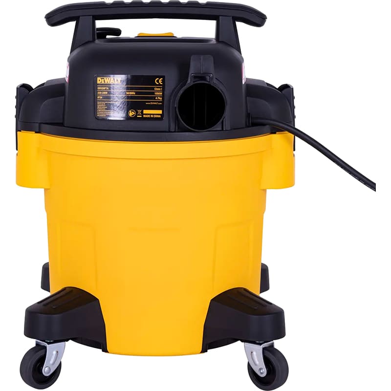 Фото Пилосос DEWALT DXV20PTA