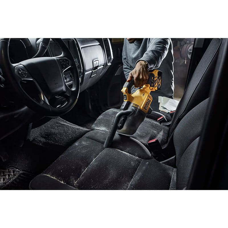 Фото 20 Пилосос DEWALT DCV501LN