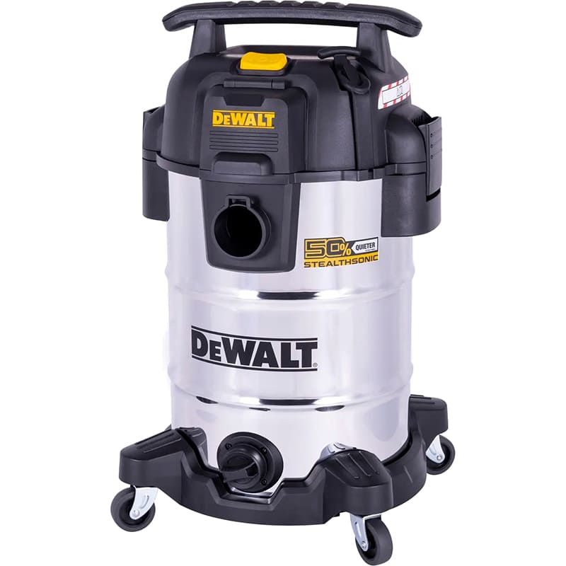 Пилосос DEWALT DXV30SAPTA Тип прибирання суха