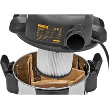 Пилосос DEWALT DXV30SAPTA