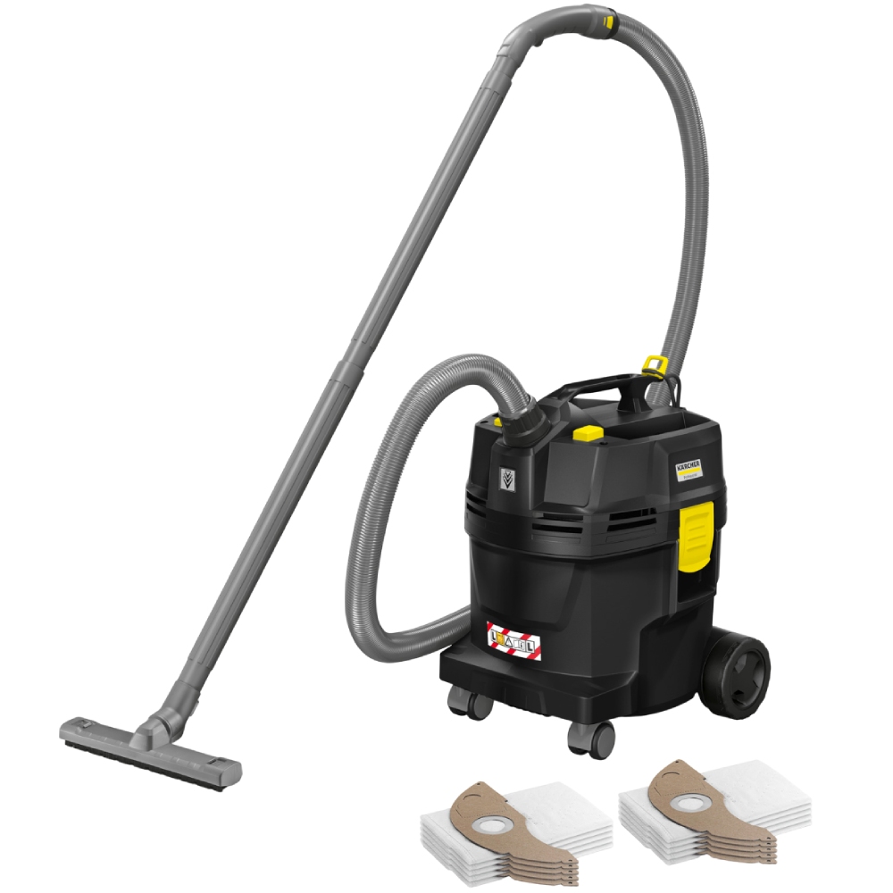 Пылесос KARCHER NT 22/1 Ap L Anniversary Edition (1.378-623.0) Тип профессиональный