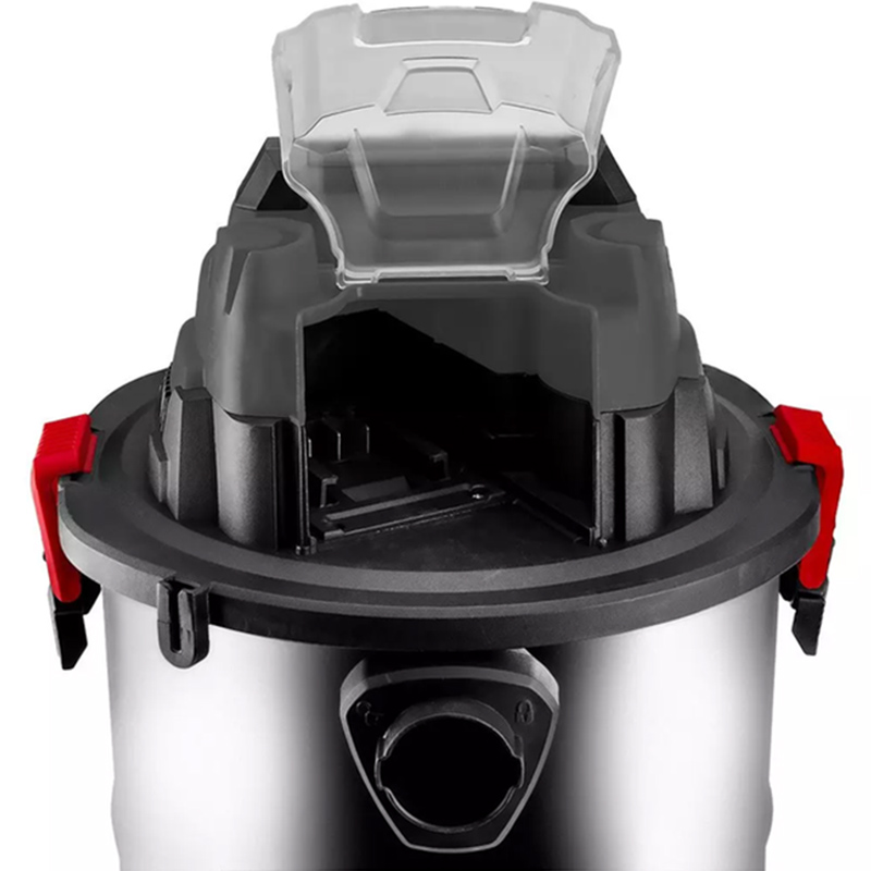 Фото 1 Пылесос професиональный GRAPHITE Energy+ 18В 20 л (58GE124)