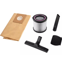 Пылесос професиональный GRAPHITE Energy+ 18В 20 л (58GE124)