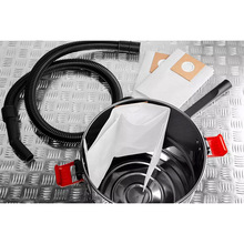 Пылесос професиональный GRAPHITE Energy+ 18В 20 л (58GE124)