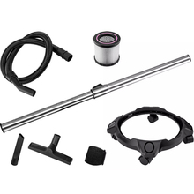 Пылесос професиональный GRAPHITE Energy+ 18В 20 л (58GE124)