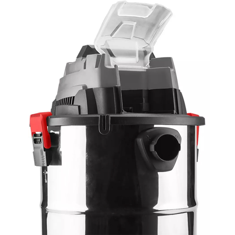 Обзор Пылесос професиональный GRAPHITE Energy+ 18В 20 л (58GE124)