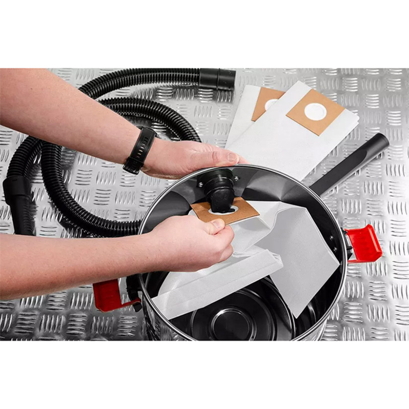 Покупка Пылесос професиональный GRAPHITE Energy+ 18В 20 л (58GE124)