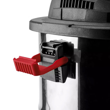 Пылесос професиональный GRAPHITE Energy+ 18В 20 л (58GE124)