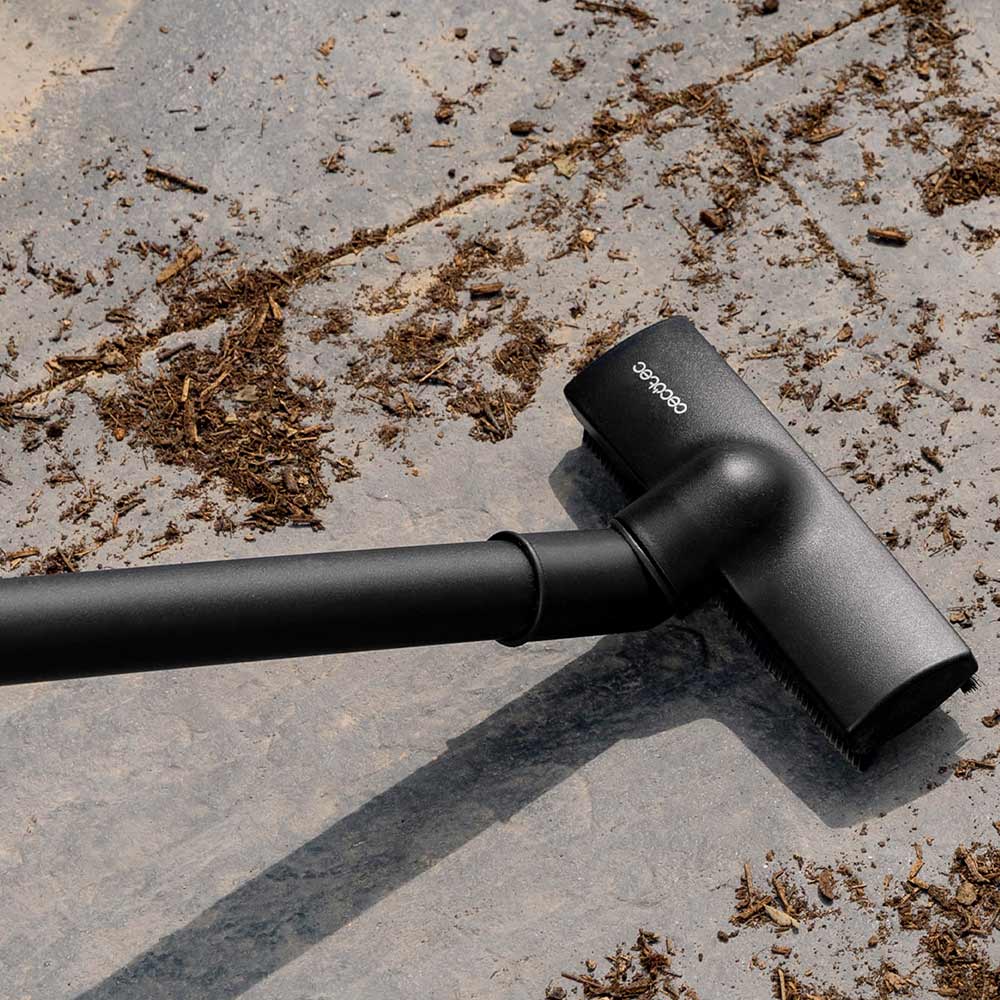 Пилосос CECOTEC Conga Rockstar Wet & Dry Compact Garden Plus (A01_EU01_100012) Пилосбірник контейнер (без циклона)