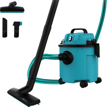 Пилосос CECOTEC Conga Rockstar Wet & Dry Compact Garden Plus (A01_EU01_100012)