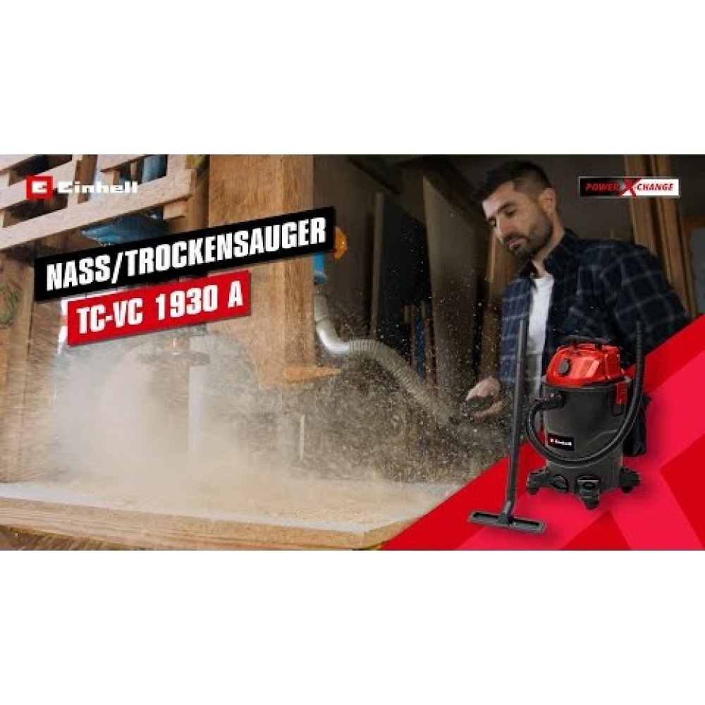 В Україні Пилосос EINHELL 1930А (2342490)
