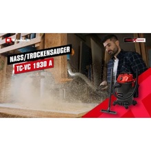 Пилосос EINHELL 1930А (2342490)