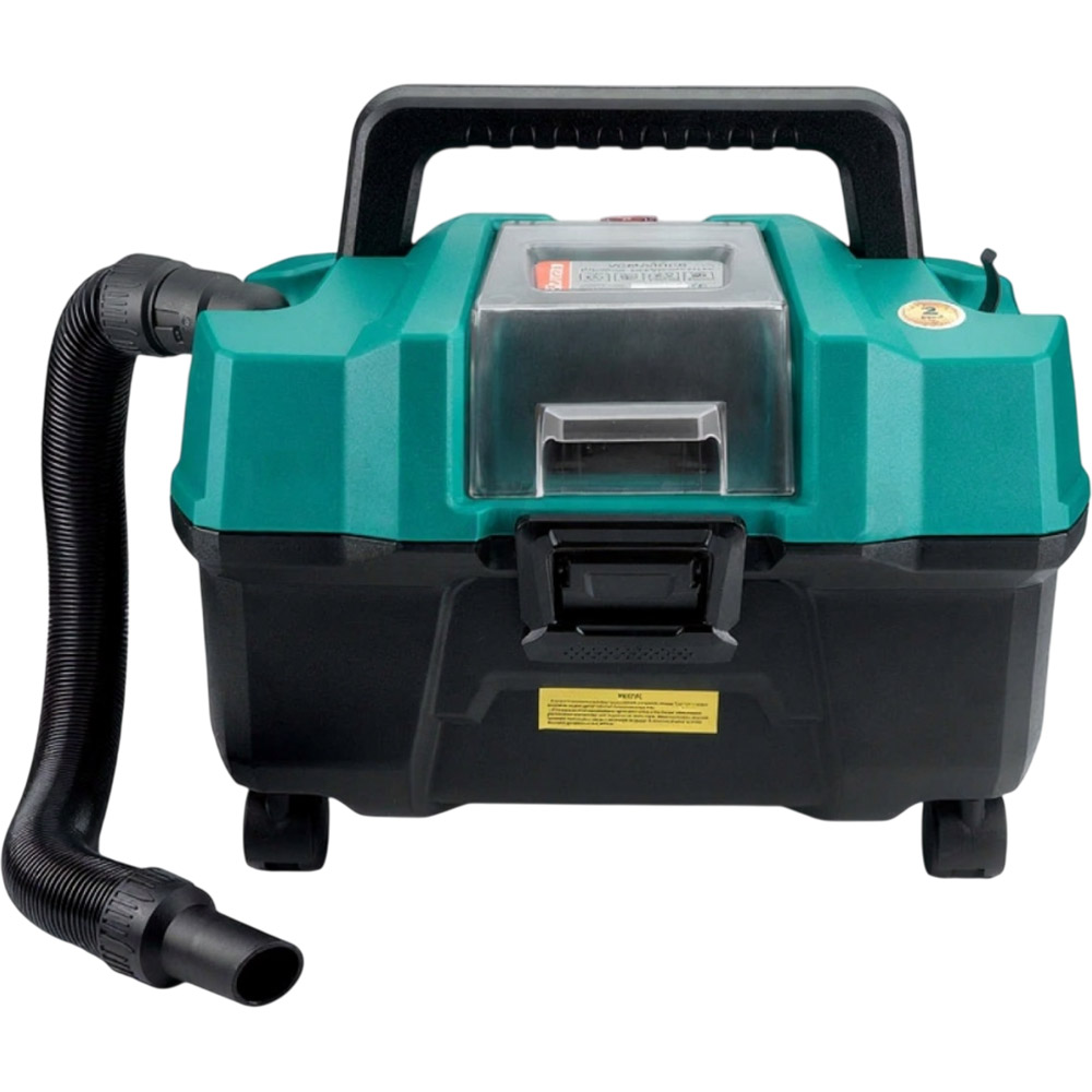 Пылесос STURMAX VCM7201CR без аккумулятора Тип уборки сухая + сбор жидкости