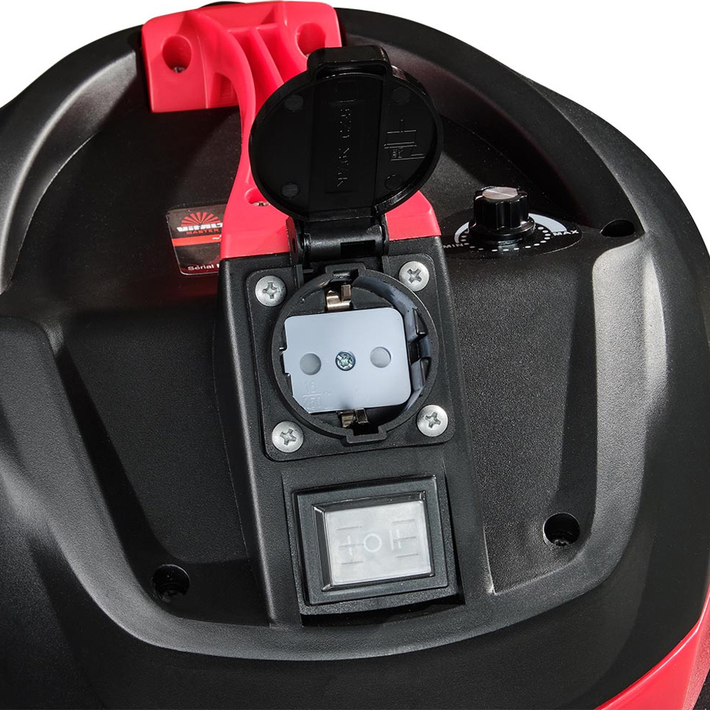 Фото 4 Пылесос строительный VITALS Master PS 3014SPsw Silvery (145532)