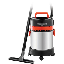 Пилосос будівельний BLACK&DECKER WBV1405P