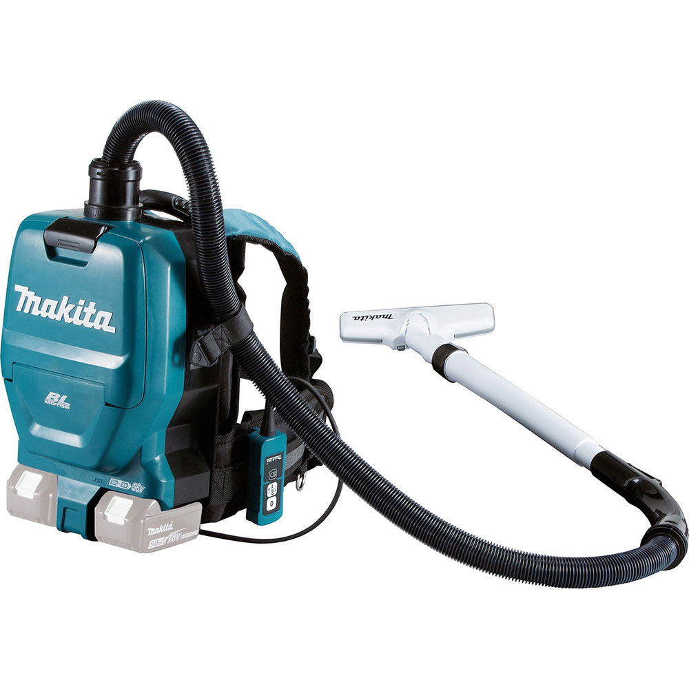 

Пылесос MAKITA DVC260Z, Аккумуляторный пылесос DVC260Z