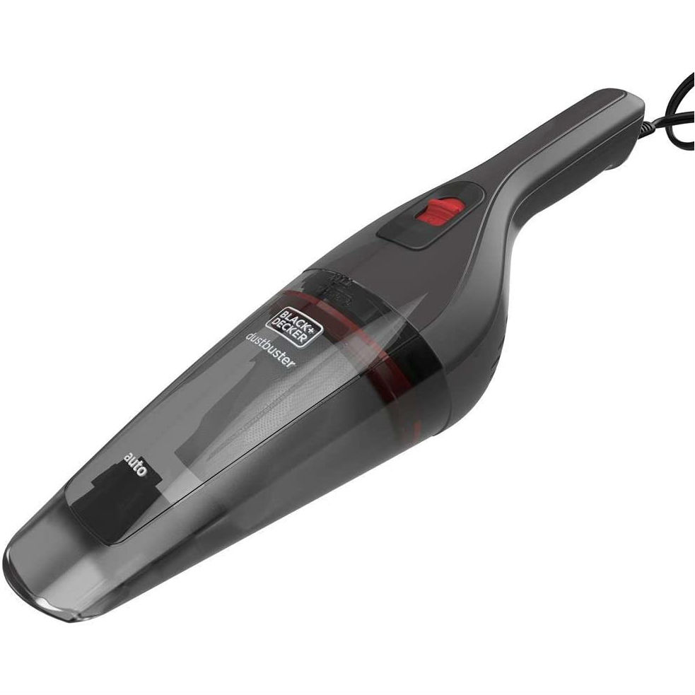 Пылесос BLACK&DECKER Dustbuster Auto NVB12AV