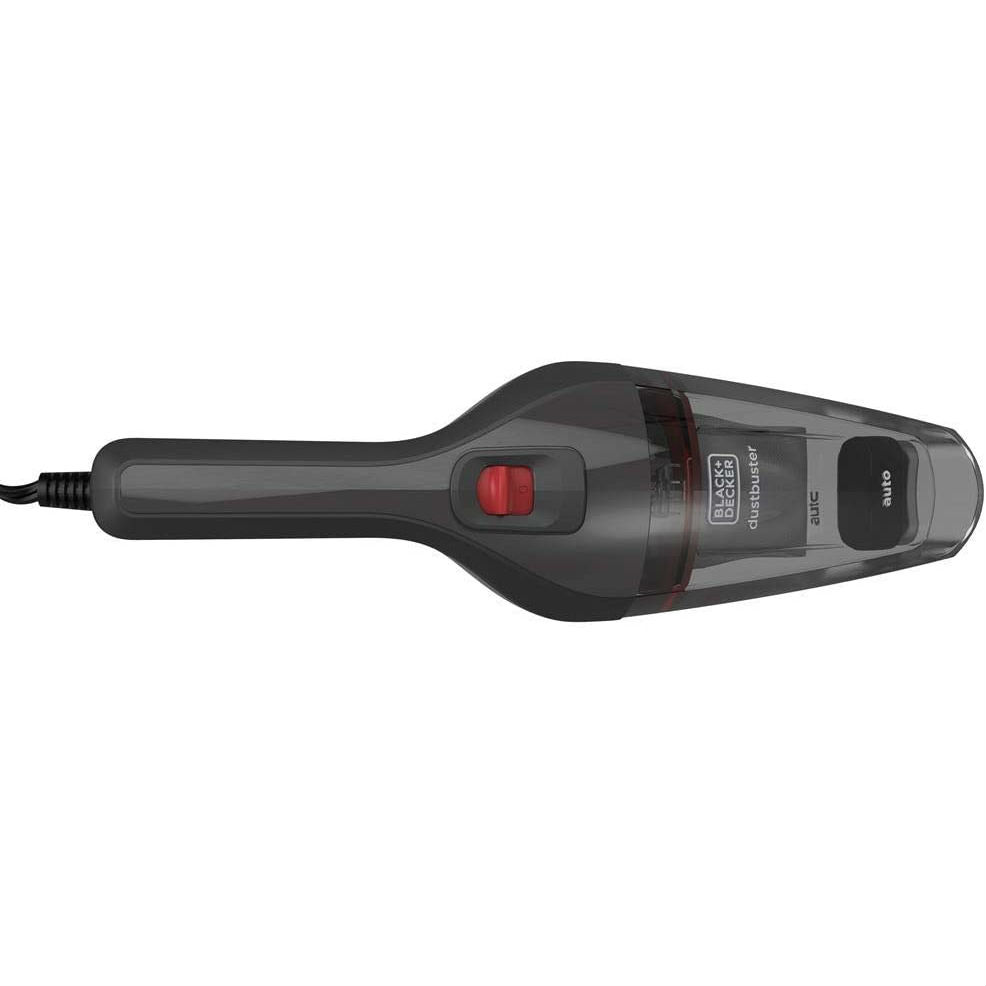 Пылесос BLACK&DECKER Dustbuster Auto NVB12AV Тип тихий