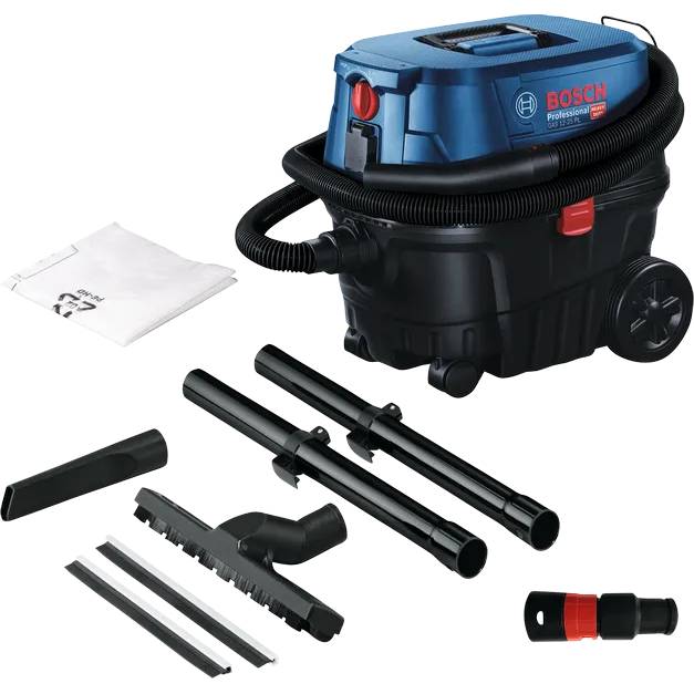 Пилосос BOSCH GAS 12-25 PL Professional (0.601.97 C. 100) Тип професіональний