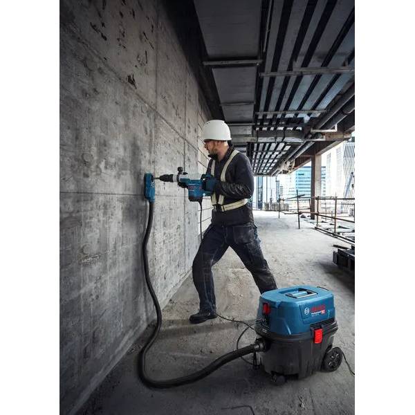 Пилосос BOSCH GAS 12-25 PL Professional (0.601.97 C. 100) Тип фильтра HEPA