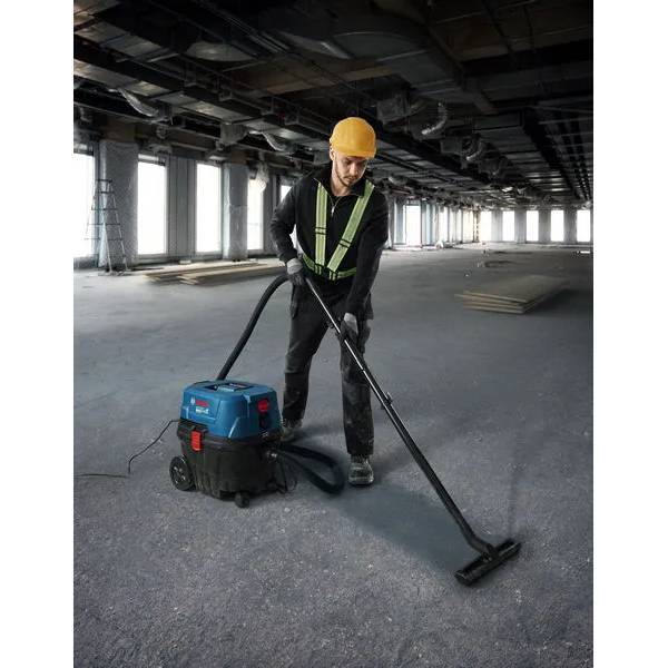 Пилосос BOSCH GAS 12-25 PL Professional (0.601.97 C. 100) Клас HEPA 13