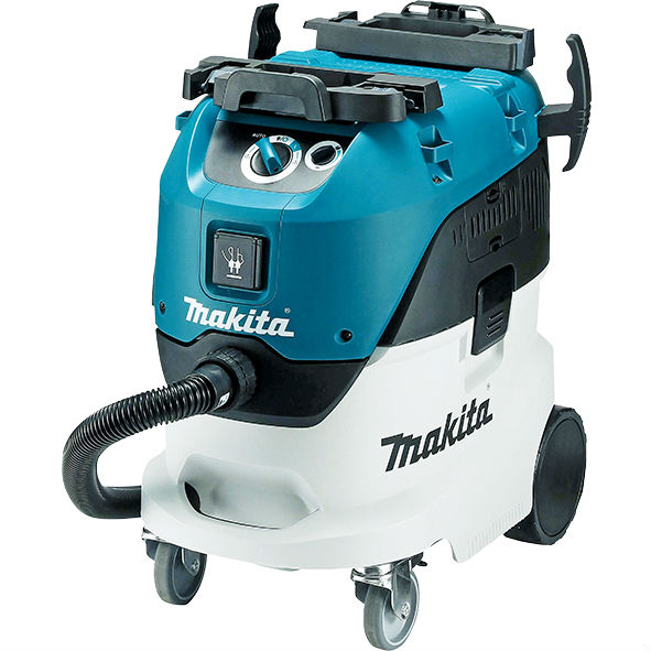 

Пылесос строительный MAKITA VC4210LX, Пылесос VC4210LX, 1200Вт, 42л, 25кПа