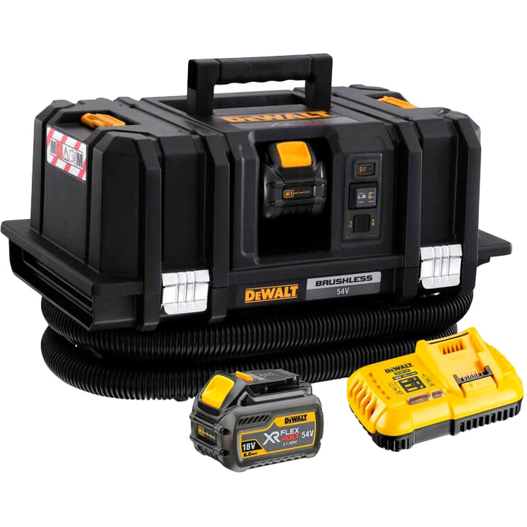 Пилосос DEWALT XR FLEXVOLT (DCV586MT2)