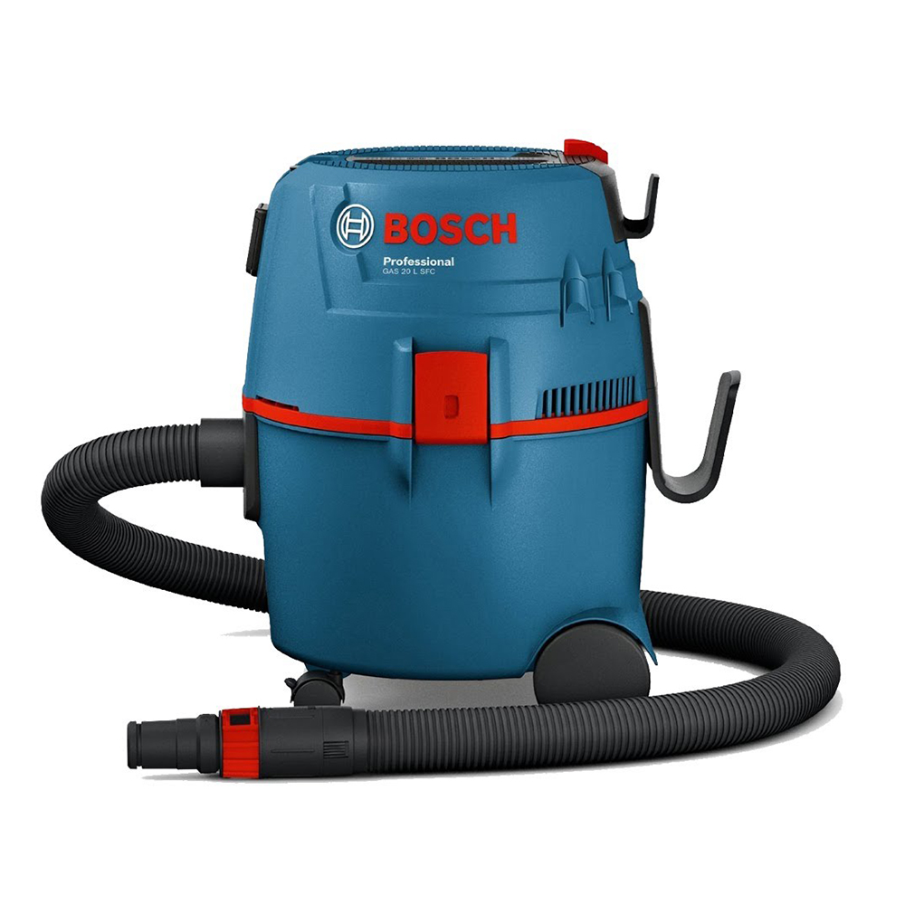 Пылесос строительный BOSCH GAS 20 LSFC (060197B000)