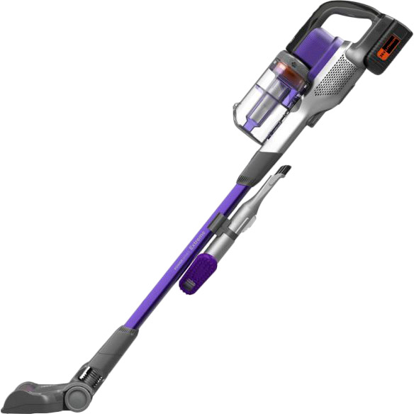 Пилосос BLACK&DECKER POWERSERIES EXTREME BHFEV362DP Тип ручний