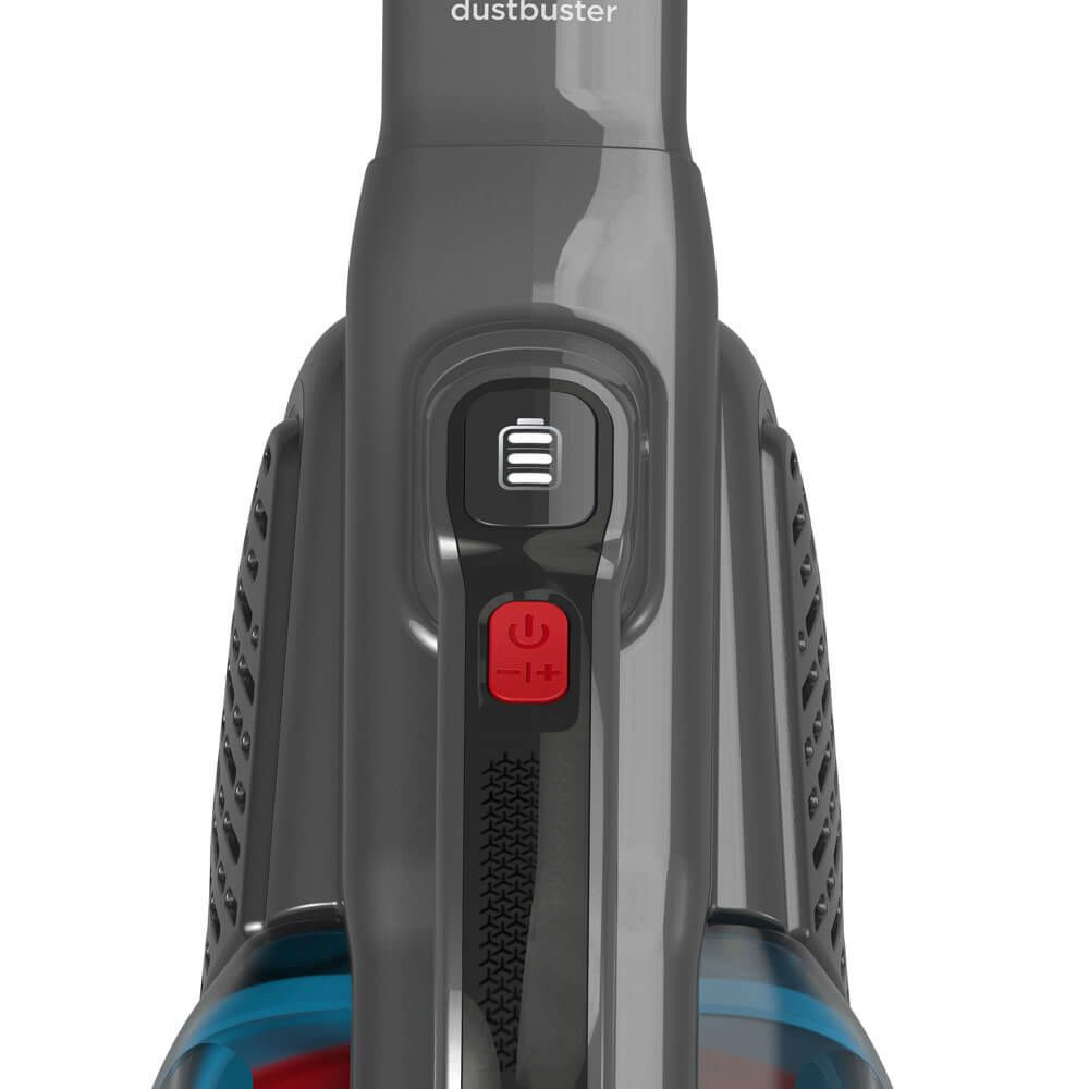 Аккумуляторный пылесос BLACK+DECKER BHHV315B Тип уборки сухая