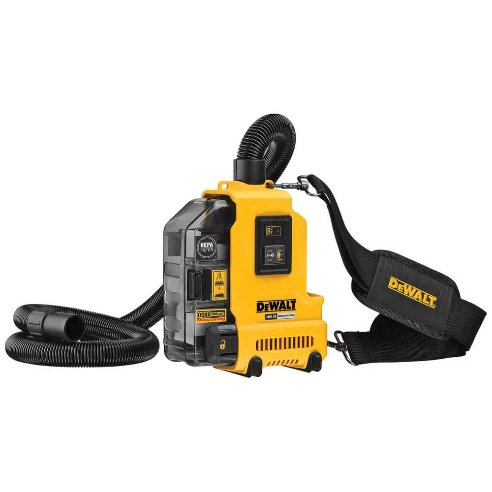 Пылесос DEWALT DWH161N