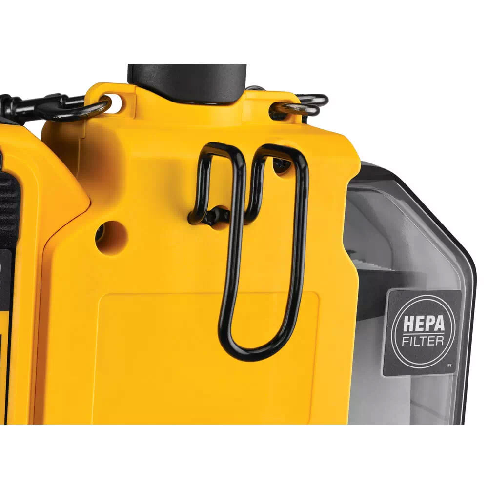 Пылесос DEWALT DWH161N Тип профессиональный