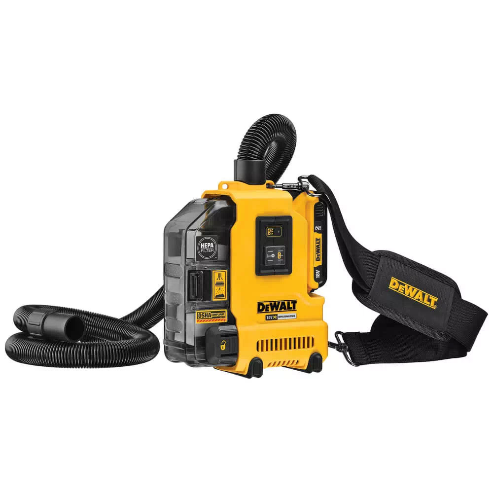 Пилосос DEWALT DWH161D1