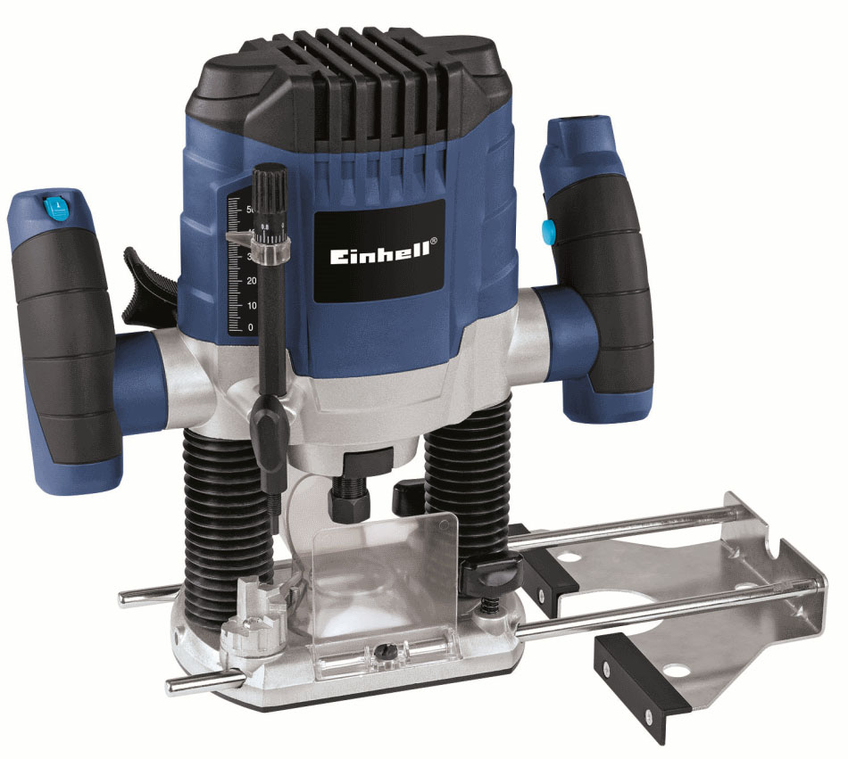 Фрезер EINHELL BT-RO 1100 E Kit (4350471)