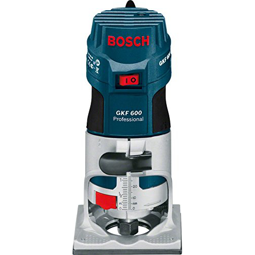 Фрезер BOSCH GKF 600 (060160A101) Мощность 600