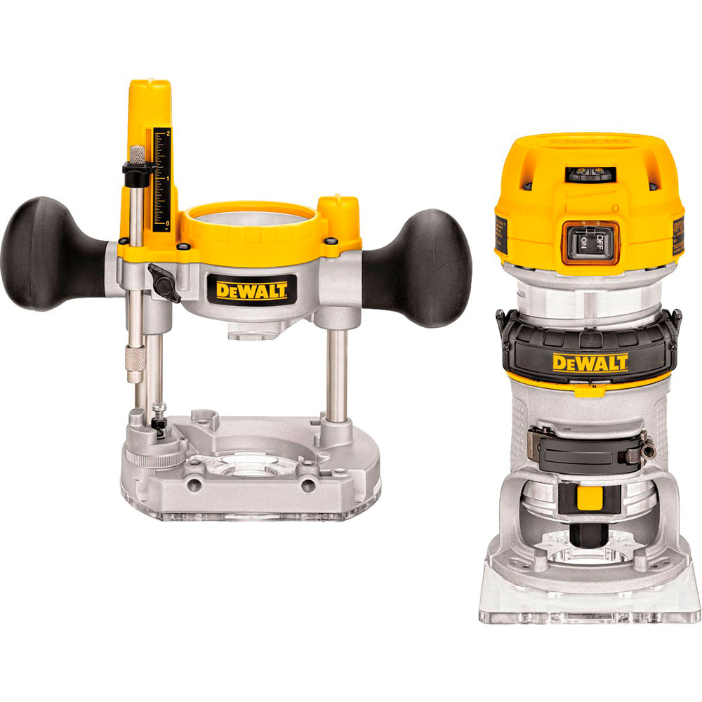 Фрезер DEWALT D26204K Потужність 900