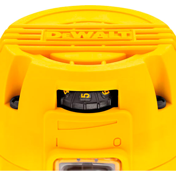 Фрезер DeWALT D26200 Тип кромочный