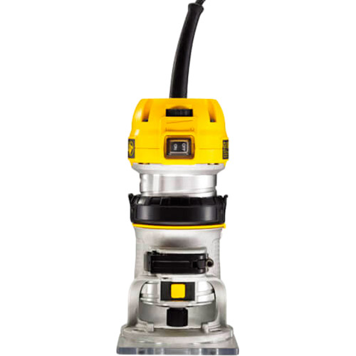 Фрезер DeWALT D26200 Хід фрези 55