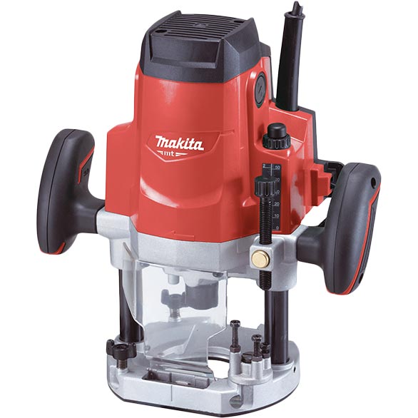 

Фрезер MAKITA M3600, ФрезерM3600,1650Вт,6/8/12мм,22000мин-1, 5.5кг
